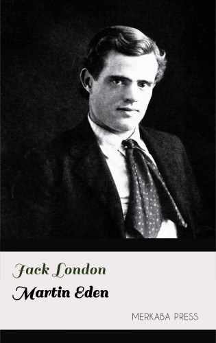 Martin Eden – Jack London borító