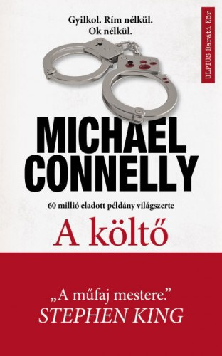 A költő – Michael Connelly borító