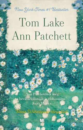 Tom Lake – Ann Patchett borító