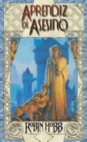 Az orgyilkos tanítványa – Robin Hobb borító