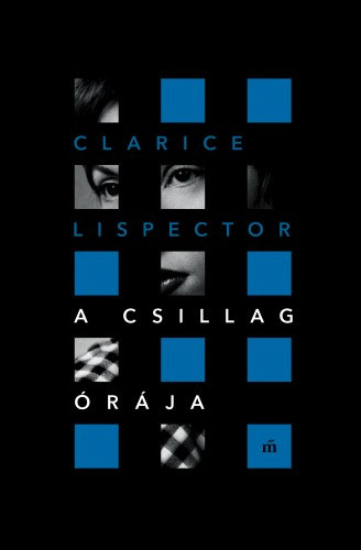 A csillag órája – Clarice Lispector borító
