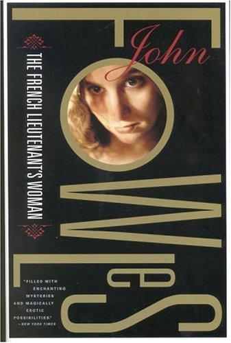 The French Lieutenant's Woman – John Fowles borító