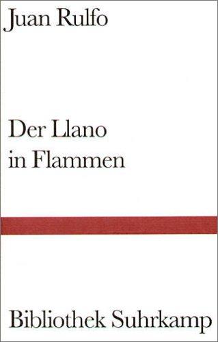 Lángoló síkság – Juan Rulfo borító