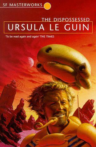 A kisemmizettek – Ursula K. Le Guin borító