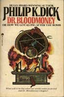 Dr. Vérdíj – Philip K. Dick borító