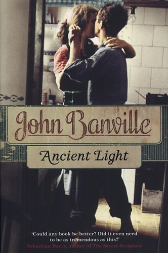 Ancient Light – John Banville borító