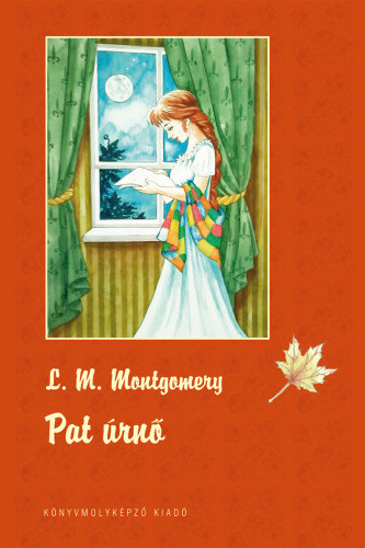 Pat úrnő – L. M. Montgomery borító