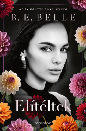 Elítéltek – B. E. Belle borító