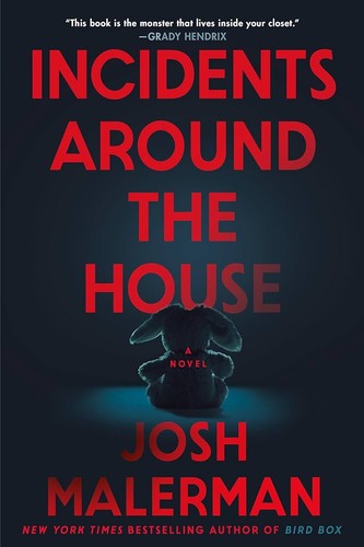 Incidents Around the House – Josh Malerman borító