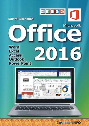 Office 2016 – Bartfai Barnabas borító