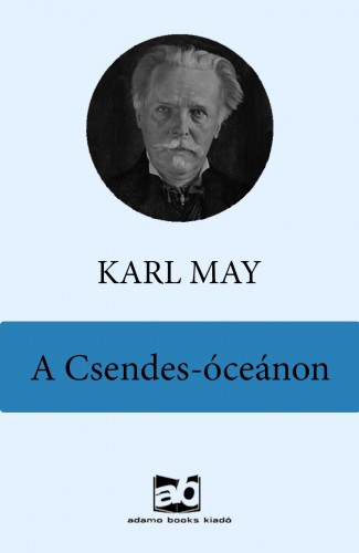 A Csendes-óceánon – Karl May borító