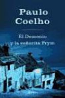 Az ördög és Prym kisasszony – Paulo Coelho borító