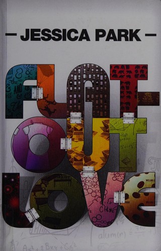 Flat-Out Love – Szeretni bolondulásig – Jessica Park borító