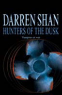 A sötétség vadászai – Darren Shan borító
