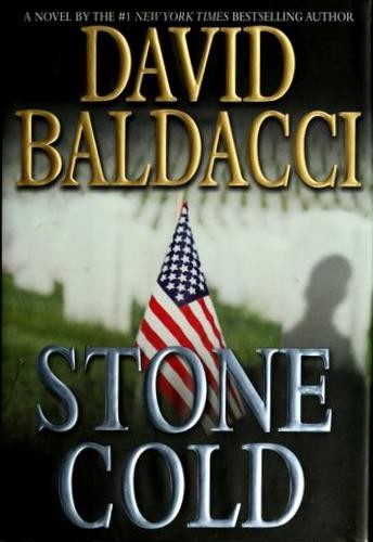 A bosszú – David Baldacci borító