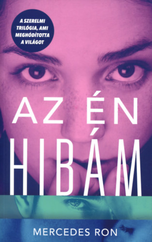 Az én hibám – Mercedes Ron borító