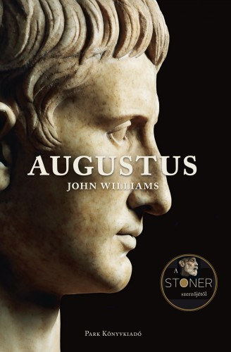 Augustus – John Williams borító