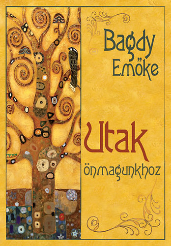 Utak önmagunkhoz – Bagdy Emőke borító