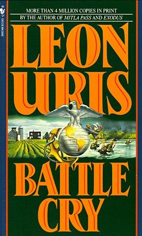 Meghalsz, tengerész! – Leon Uris borító