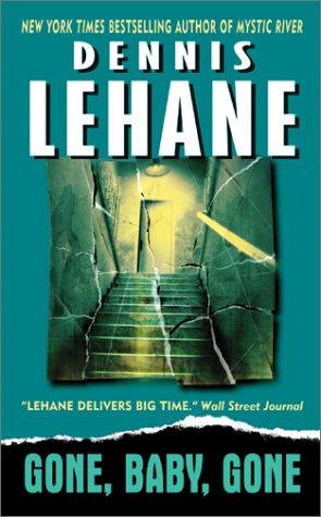 Hideg nyomon – Dennis Lehane borító