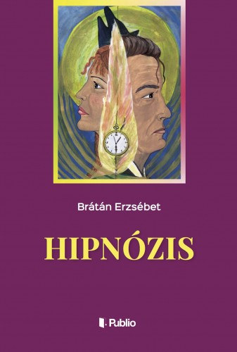 Hipnózis – Brátán Erzsébet borító