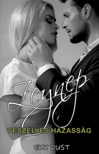 Zeynep II. – Emy Dust borító