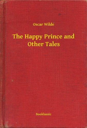 A boldog herceg és más mesék – Oscar Wilde borító