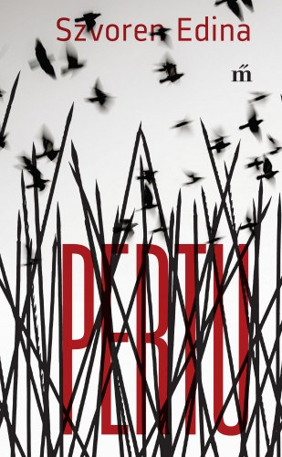 Pertu – Szvoren Edina borító