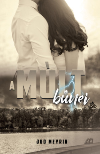 A múlt bűnei – Jud Meyrin borító