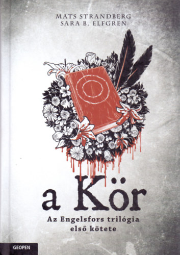 A kör – Mats Strandberg borító