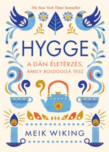 Hygge – Meik Wiking borító