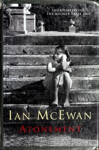 Vágy és vezeklés – Ian McEwan borító
