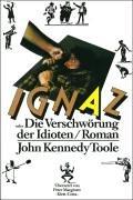 Tökfilkók szövetsége – John Kennedy Toole borító