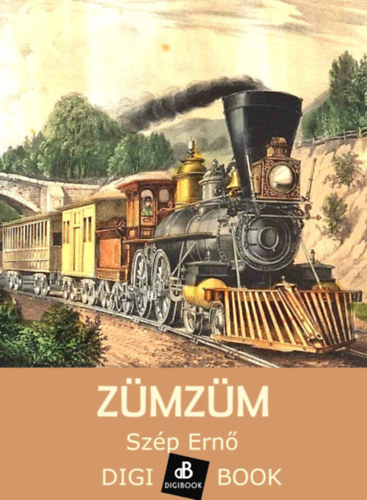 Zümzüm – Szép Ernő borító