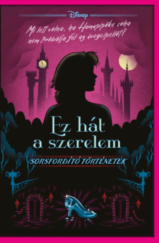 Ez hát a szerelem – Elizabeth Lim borító