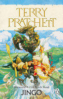 Hazafiak – Terry Pratchett borító