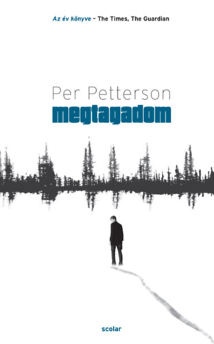 Megtagadom – Per Petterson borító