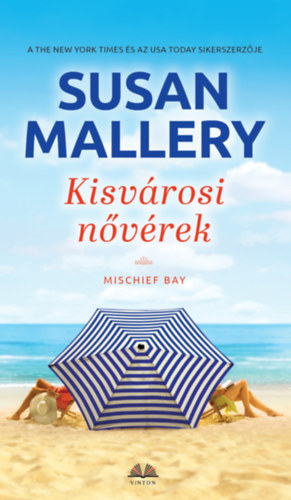 Kisvárosi nővérek – Susan Mallery borító