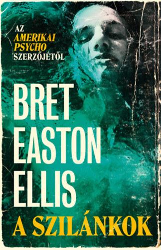 A szilánkok – Bret Easton Ellis borító
