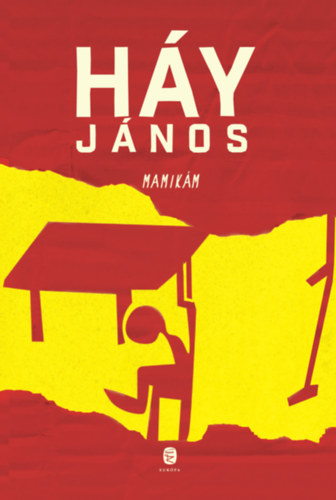 Mamikám – Háy János borító