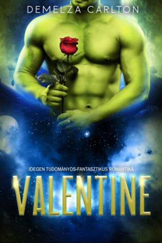 Valentine – Demelza Carlton borító