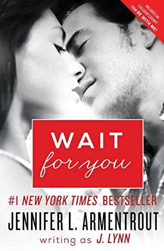 Wait for You – Várok rád – J. Lynn borító