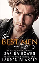 The Best Men – A legjobb pasik – Sarina Bowen borító