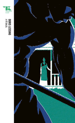 A fű dalol – Doris Lessing borító