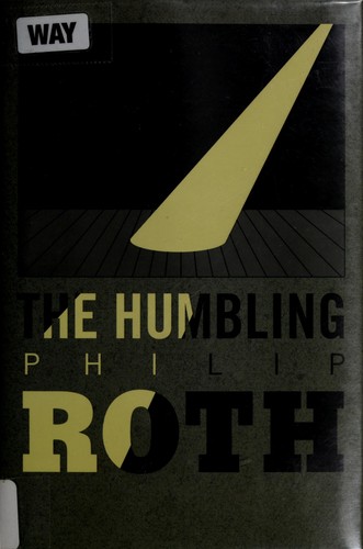 Kiégés – Philip Roth borító