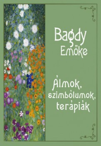 Álmok, szimbólumok, terápiák – Bagdy Emőke borító