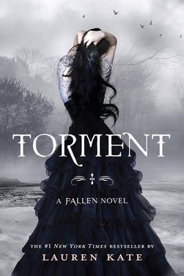 Torment – Kín – Lauren Kate borító