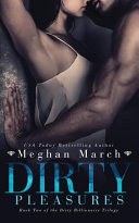 Vágy és kétség – Meghan March borító