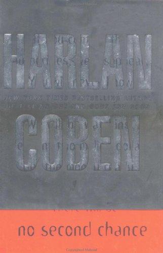 Nincs több esély – Harlan Coben borító