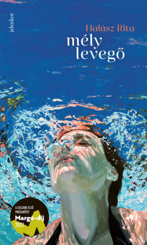 Mély levegő – Halasz Rita borító